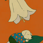花鐘午睡