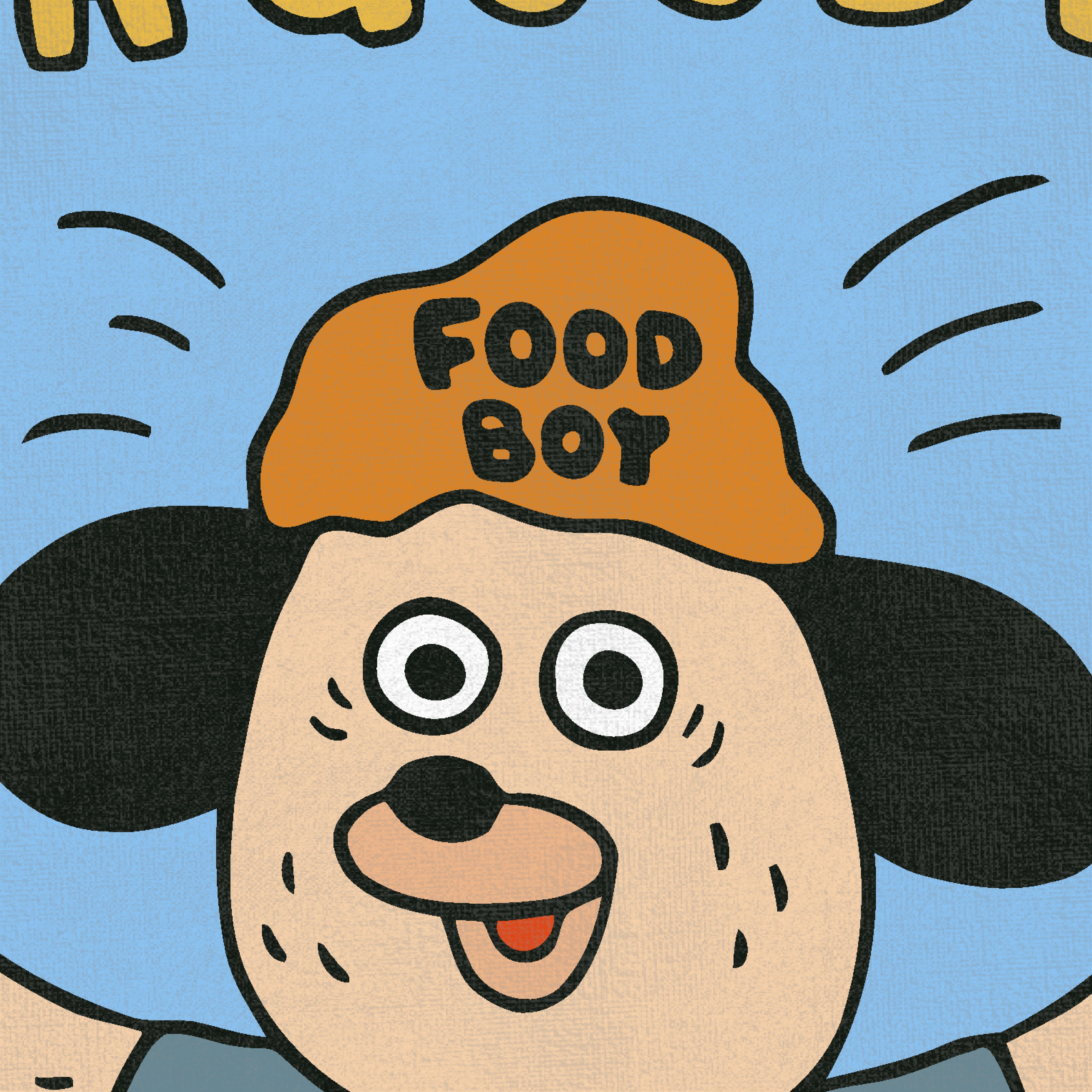 Food Boy HV A GOOD DAY