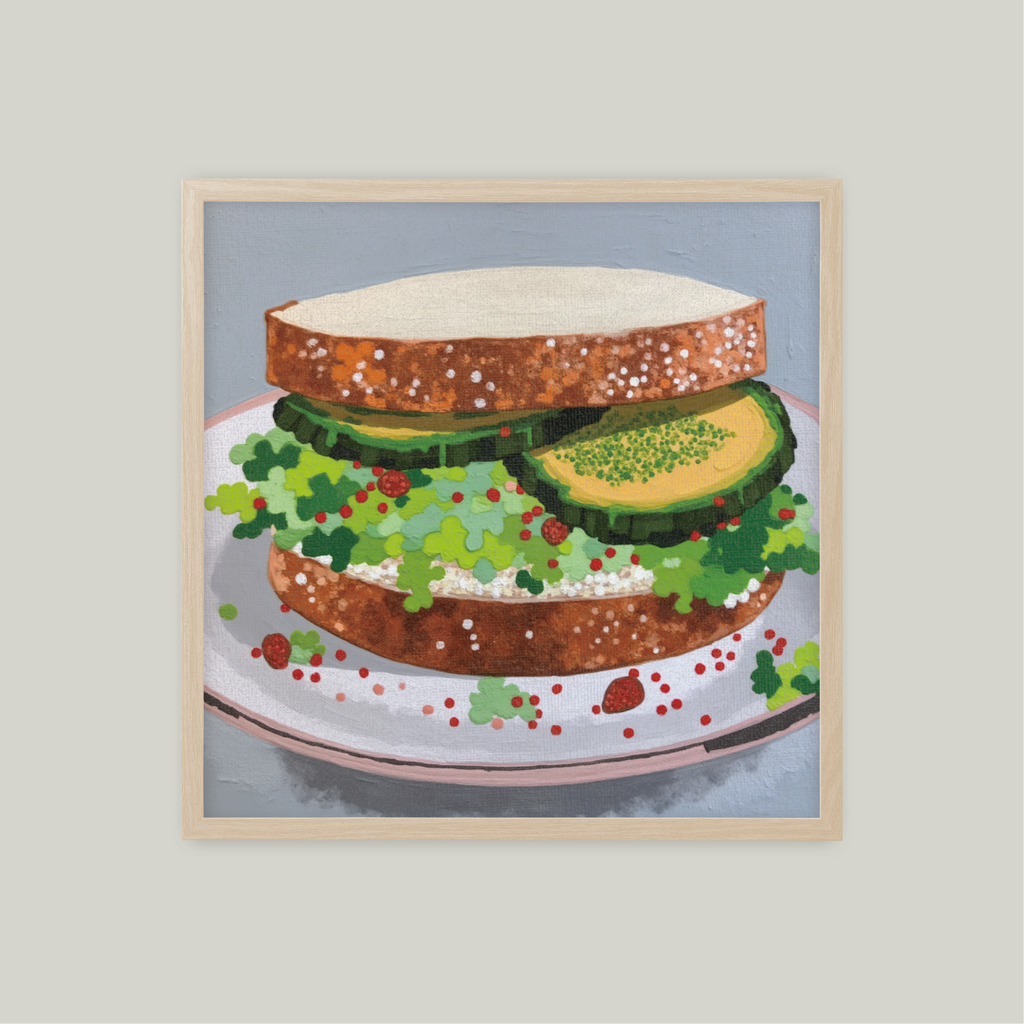 Between Two Slices
