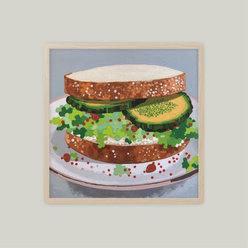Between Two Slices