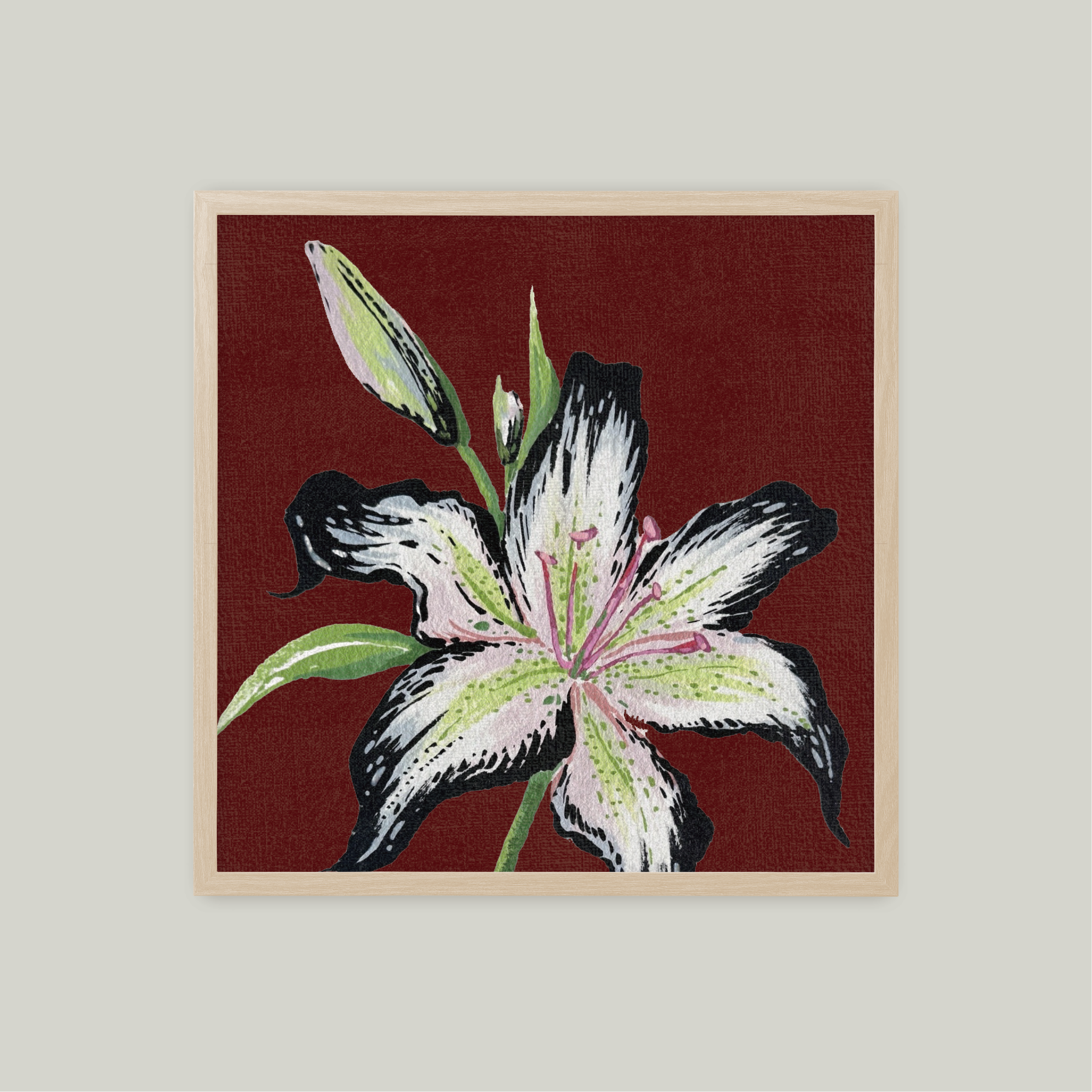 霓虹花園