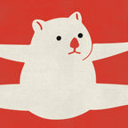 Soft Split Bear