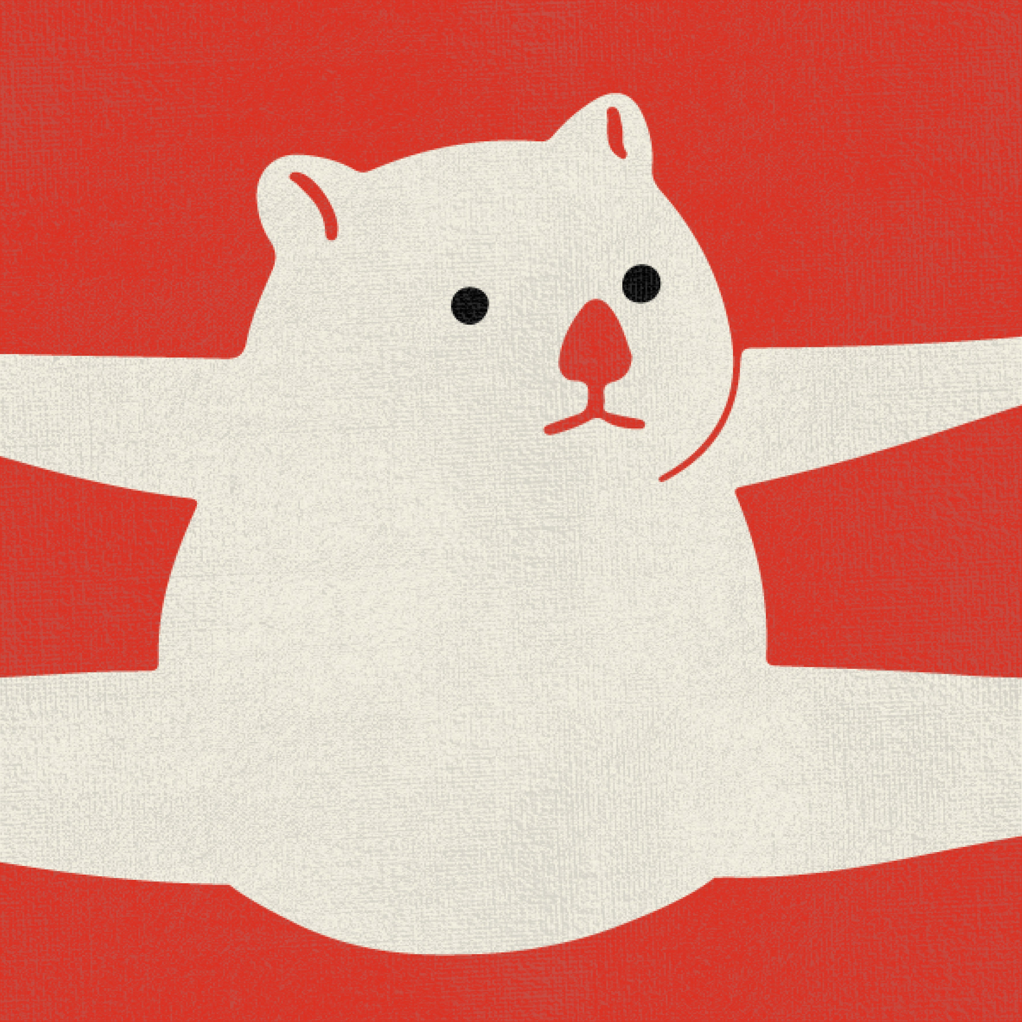 Soft Split Bear