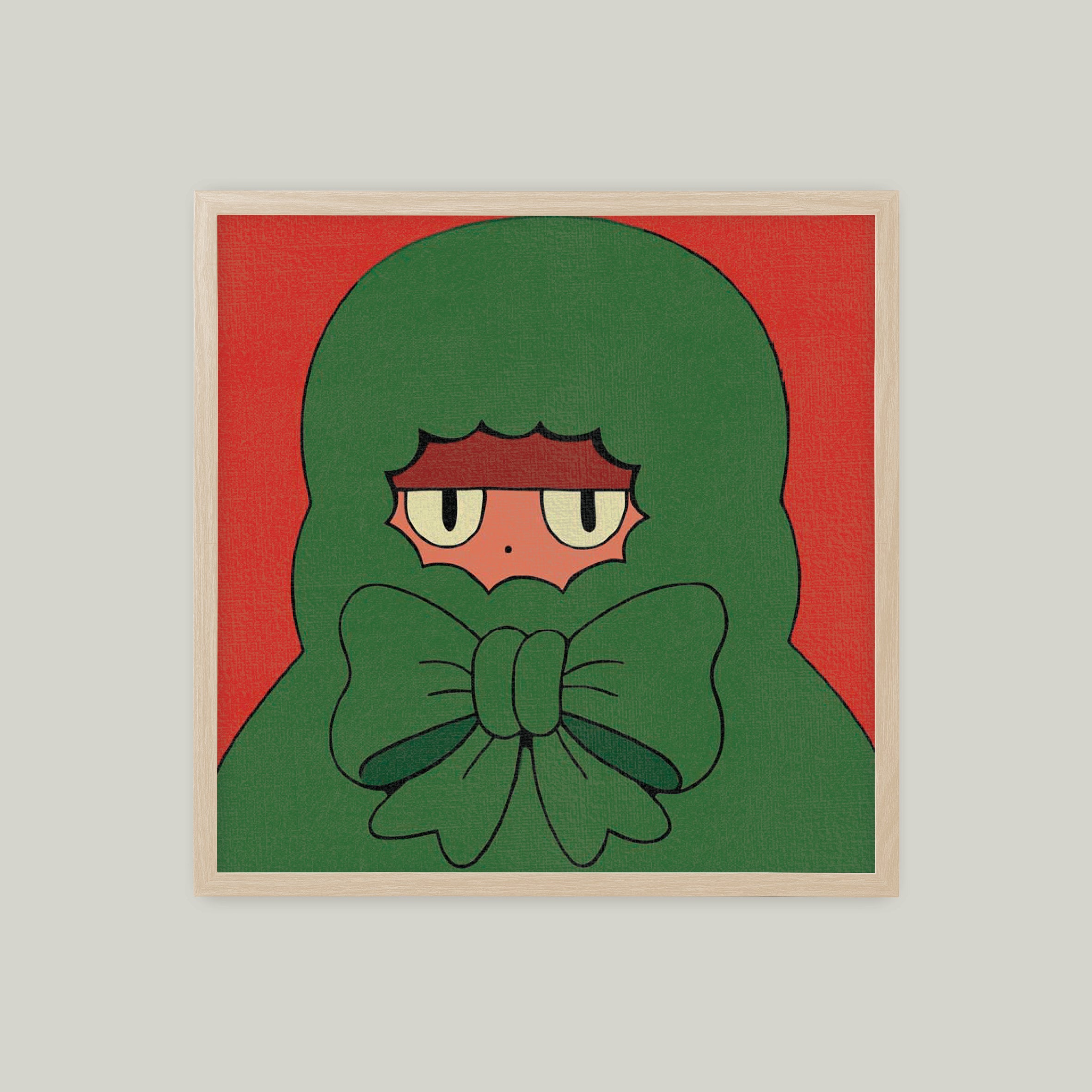 Gift-Wrapped Mood