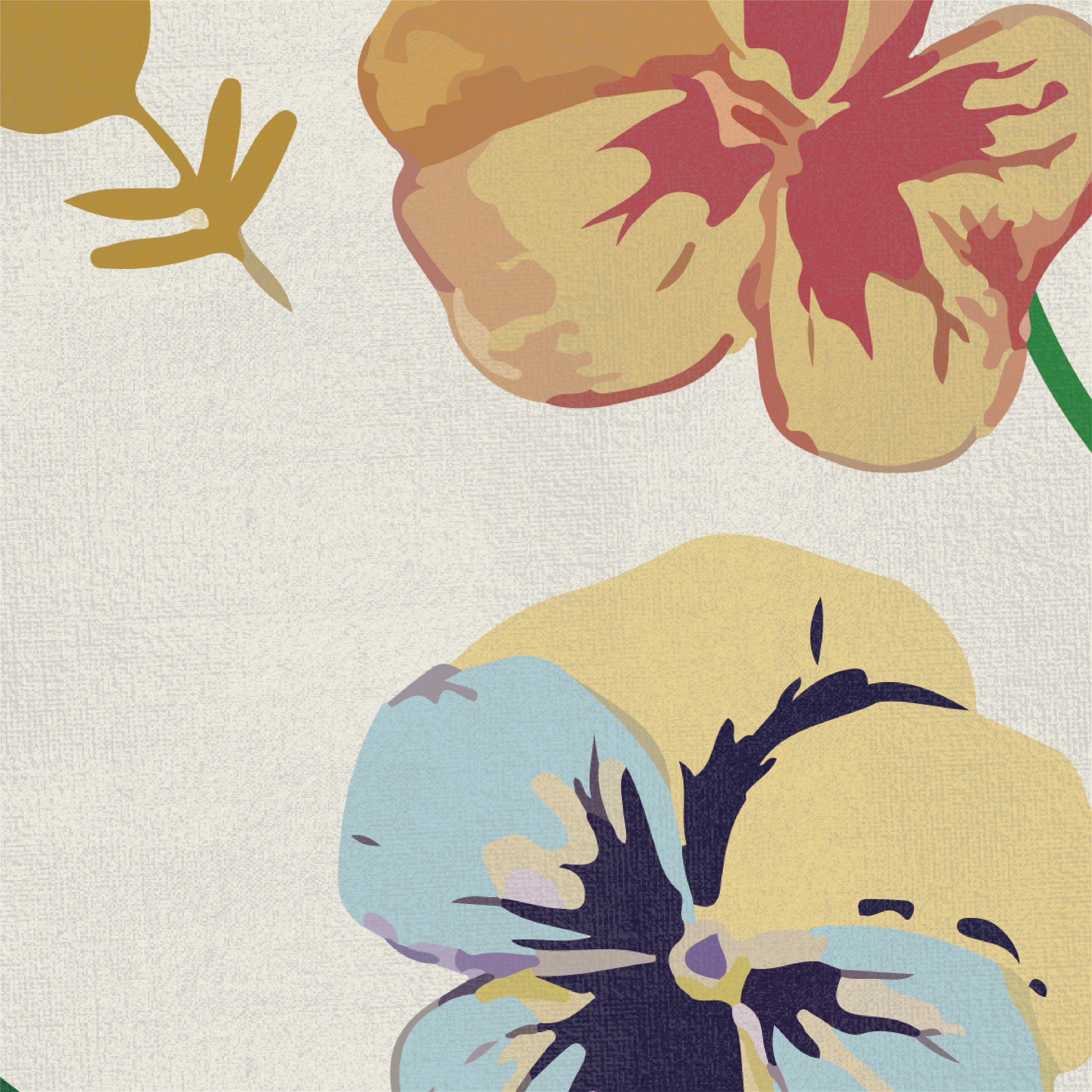 Afternoon Herbarium