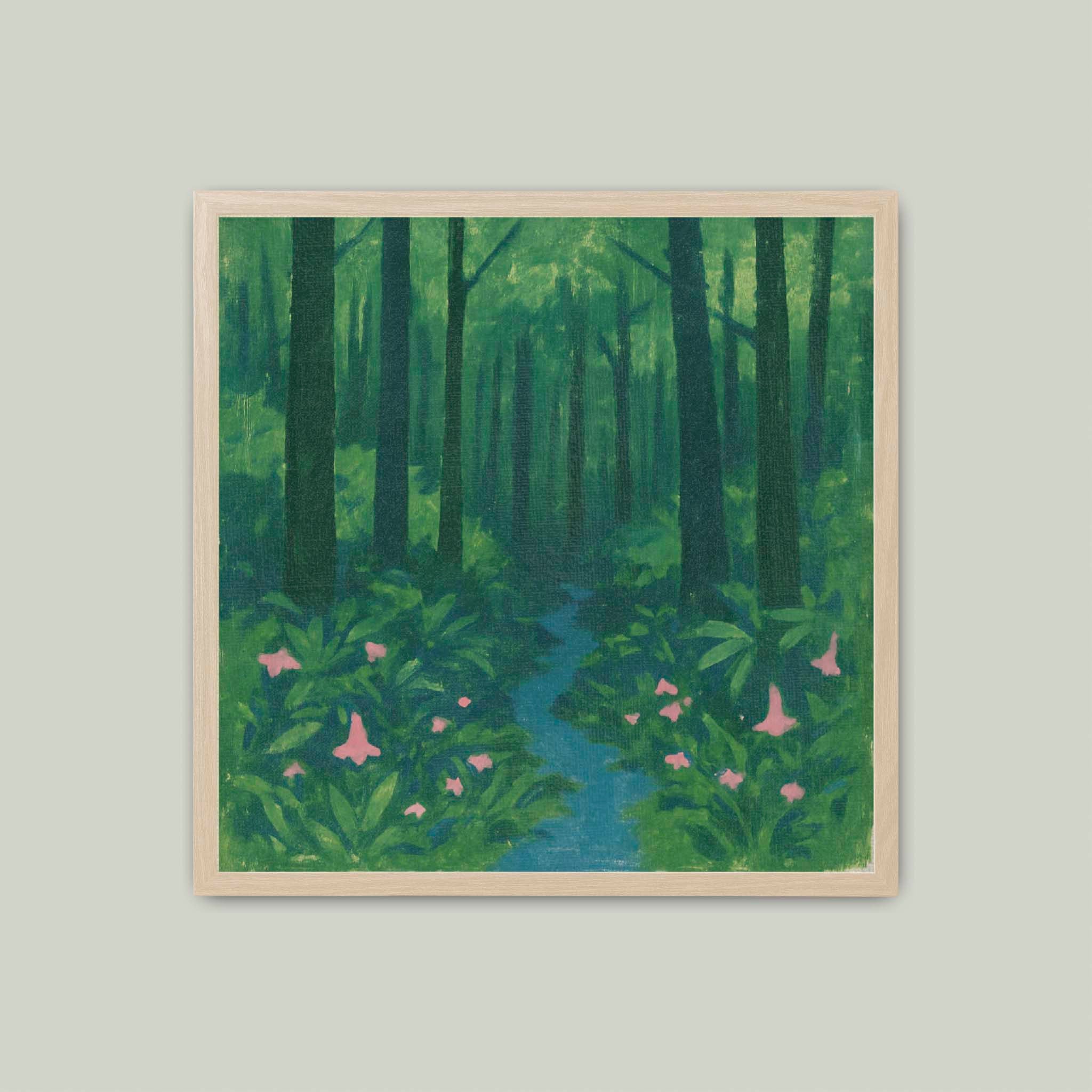 鈴花出口
