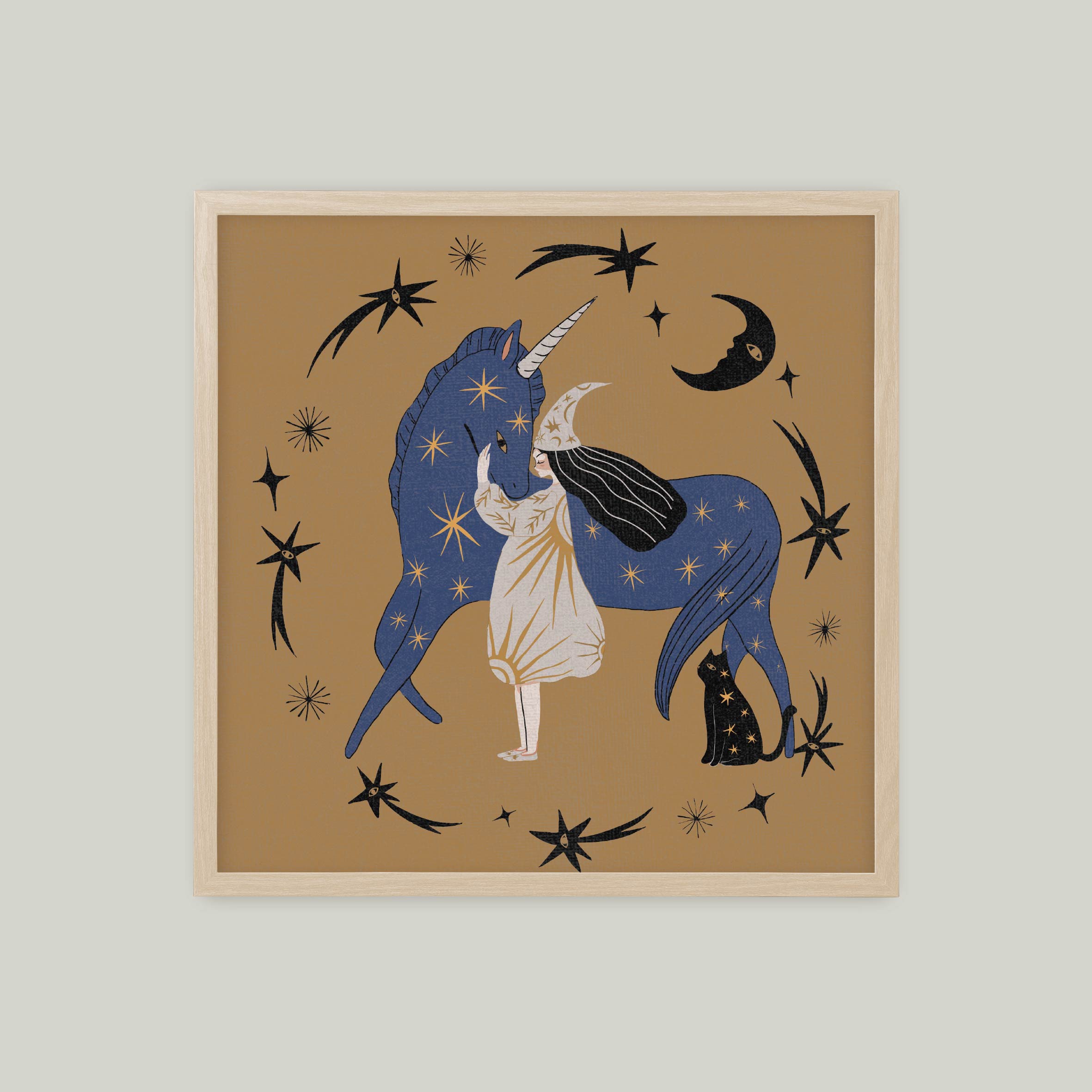 星夜誓約