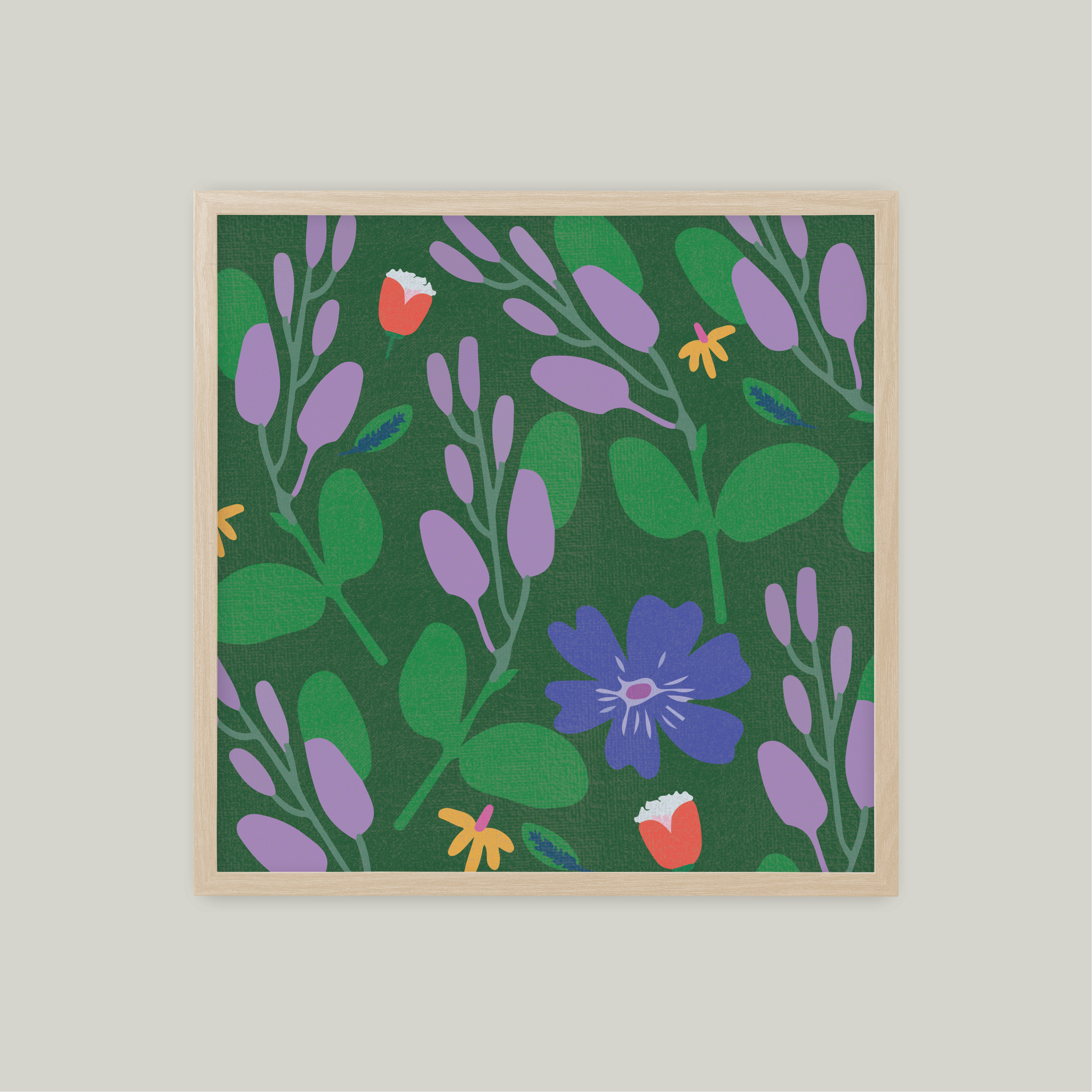 Verdant Murmur