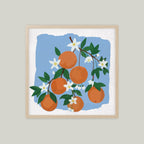 預售|Orange Blossom Letter