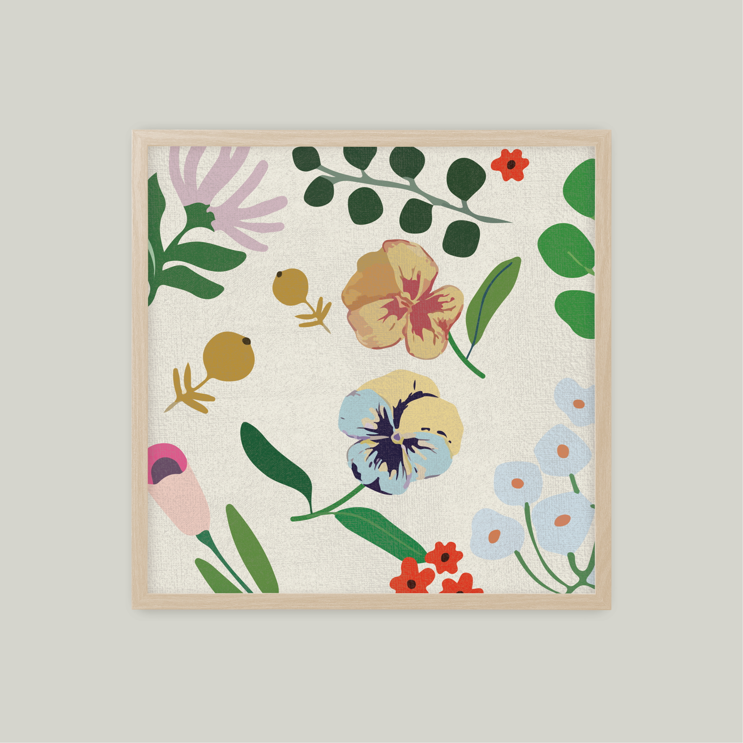Afternoon Herbarium