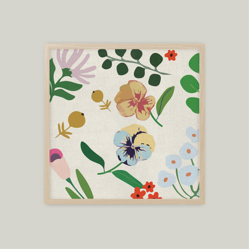 Afternoon Herbarium