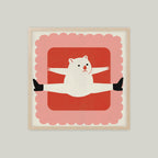 Soft Split Bear