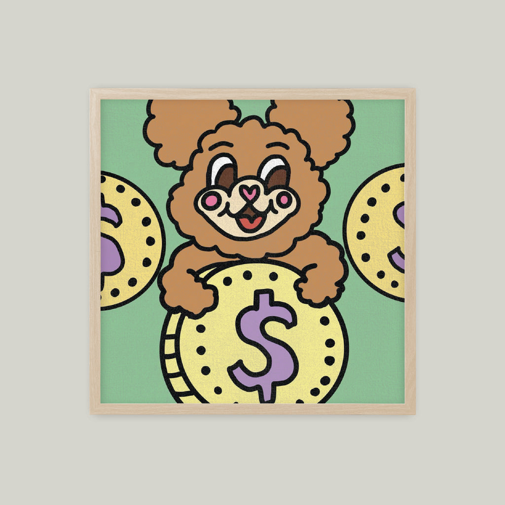 招財 Lucki Chabi