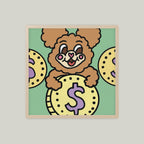 招財 Lucki Chabi