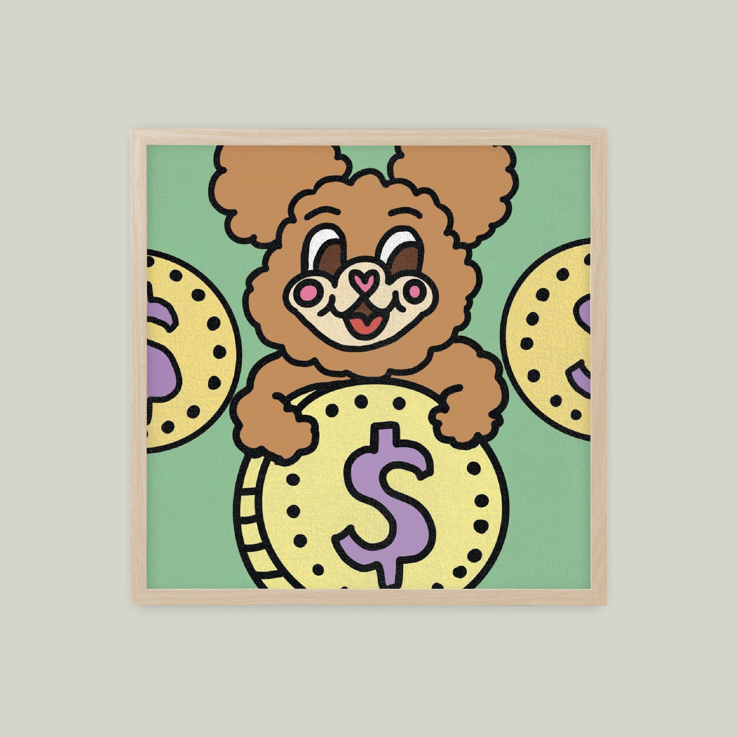 招財 Lucki Chabi