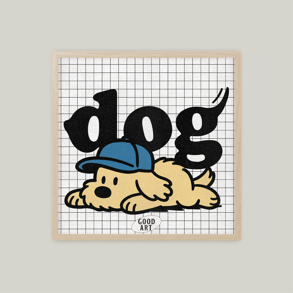 預售｜MODAK - "dog"