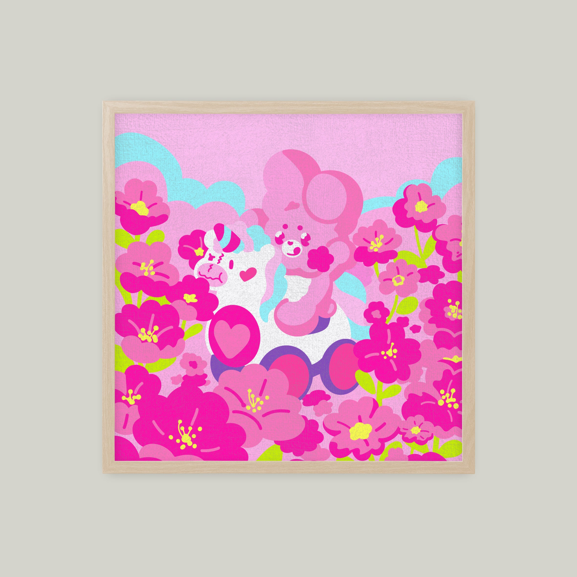 nozomii｜全套系列畫板組