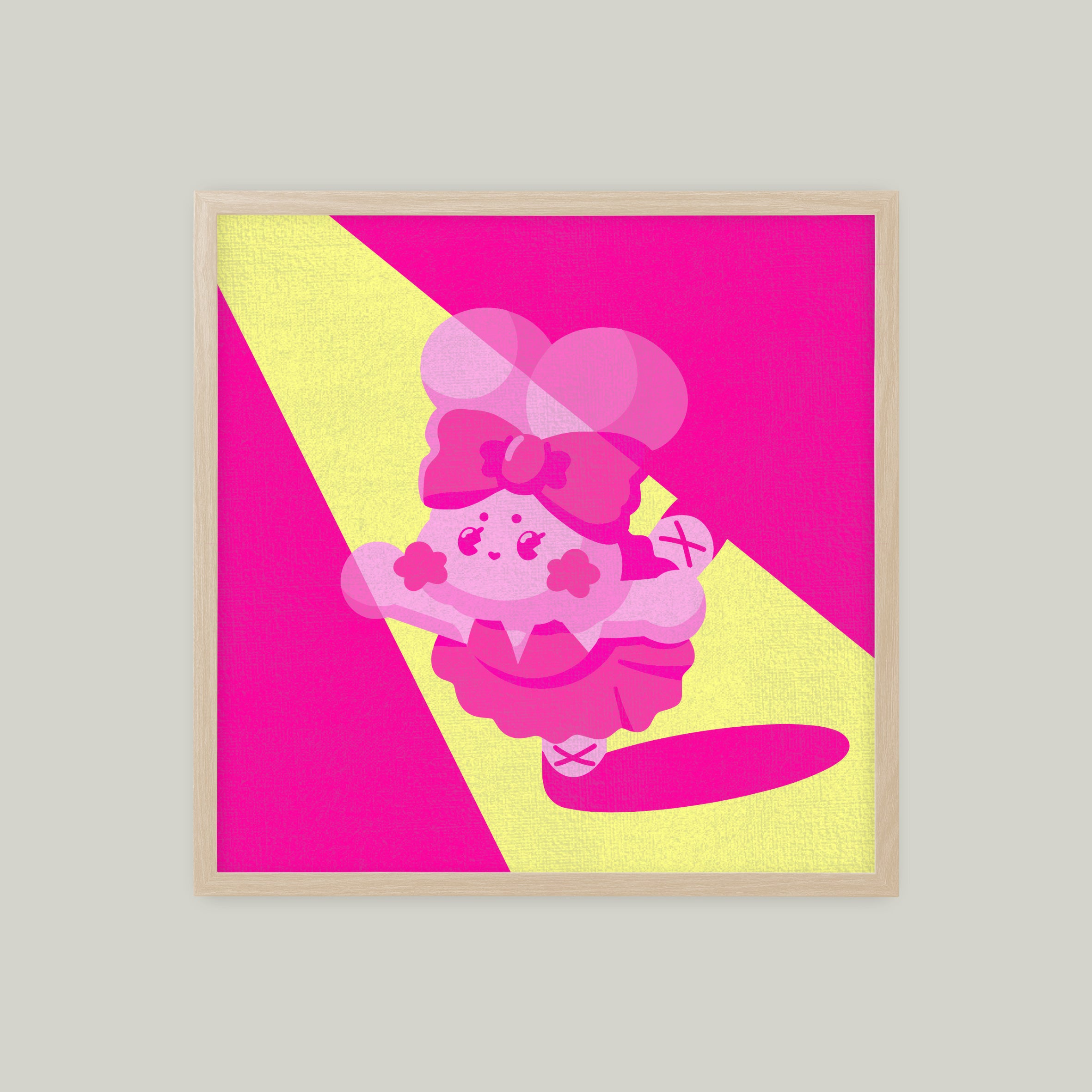 nozomii｜全套系列畫板組