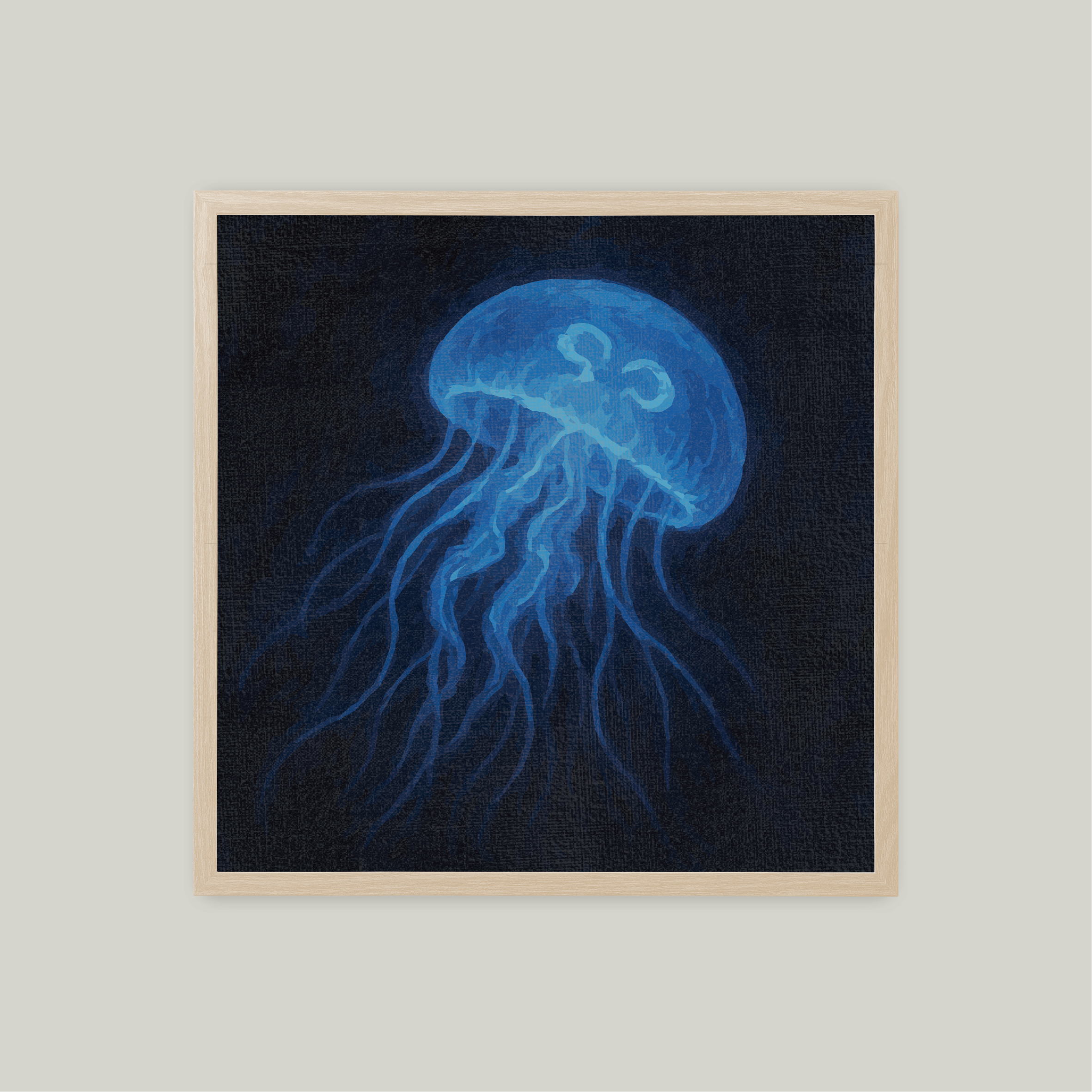 深海月