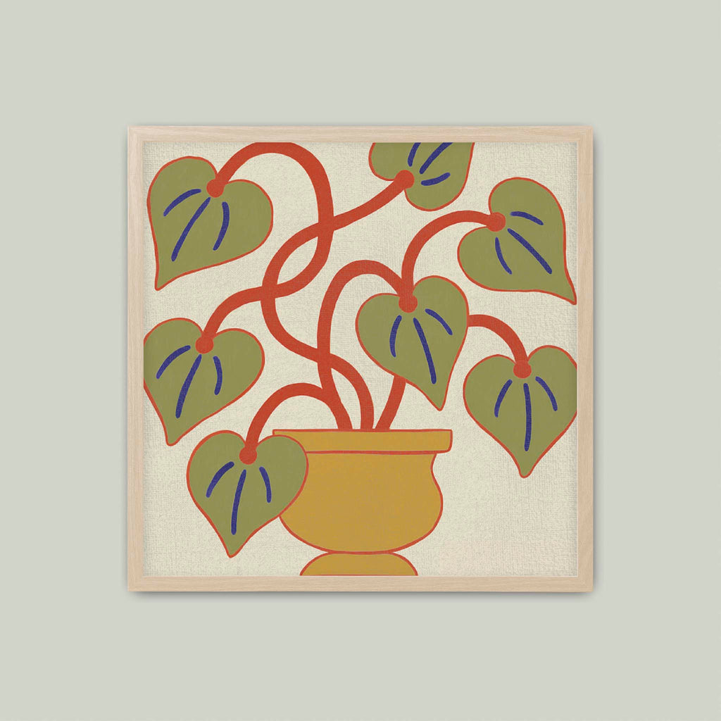 Heartleaf Syntax