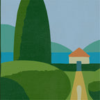 Topiary Stage IV.
