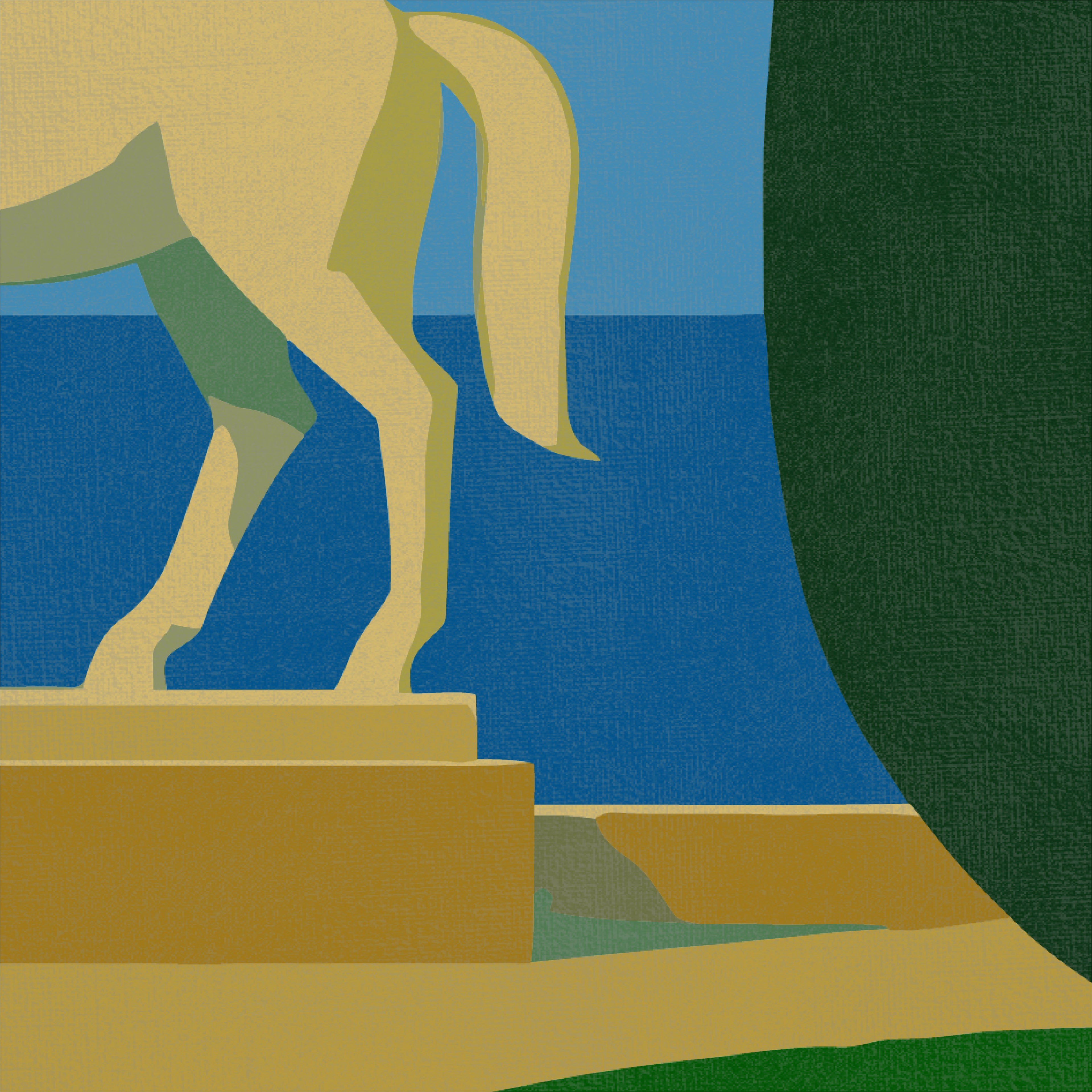 Topiary Stage I.