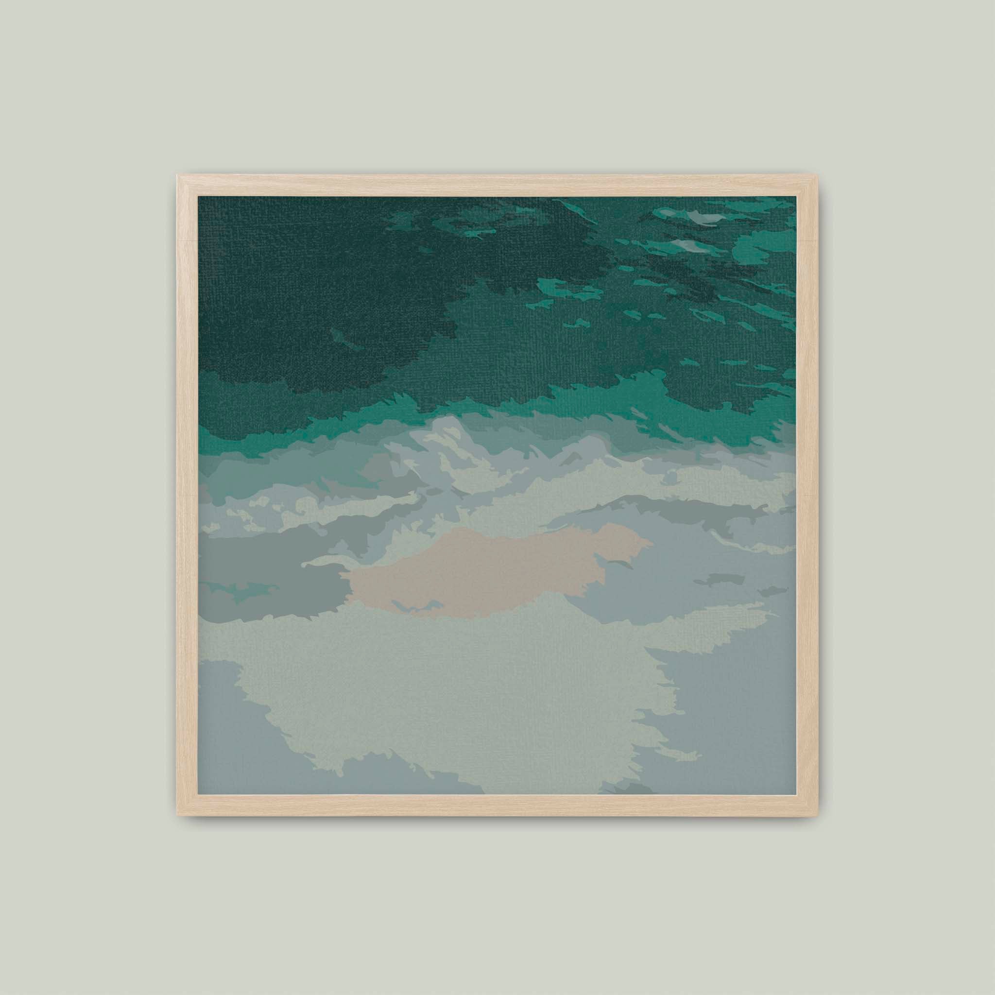 潮線