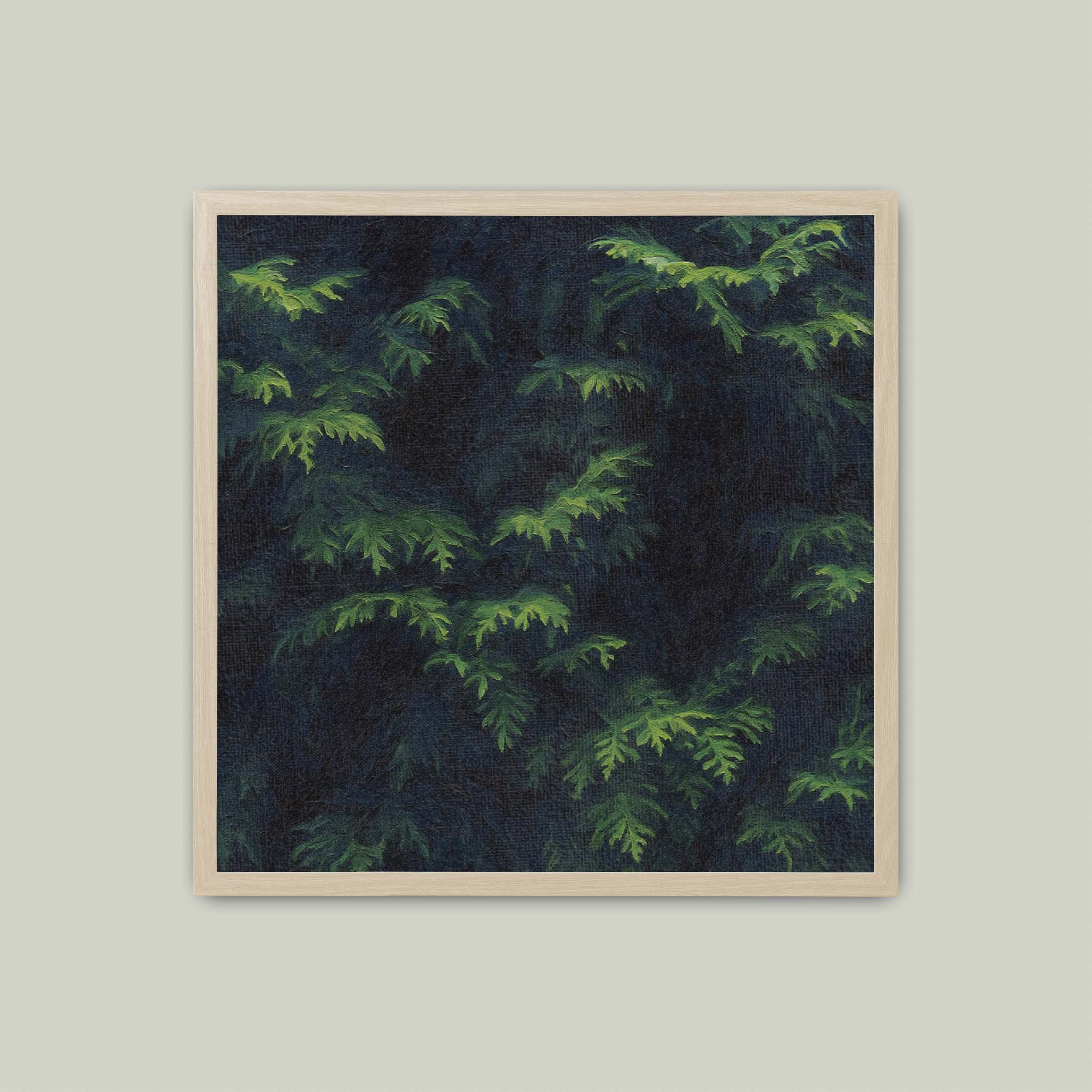 Night Leaves