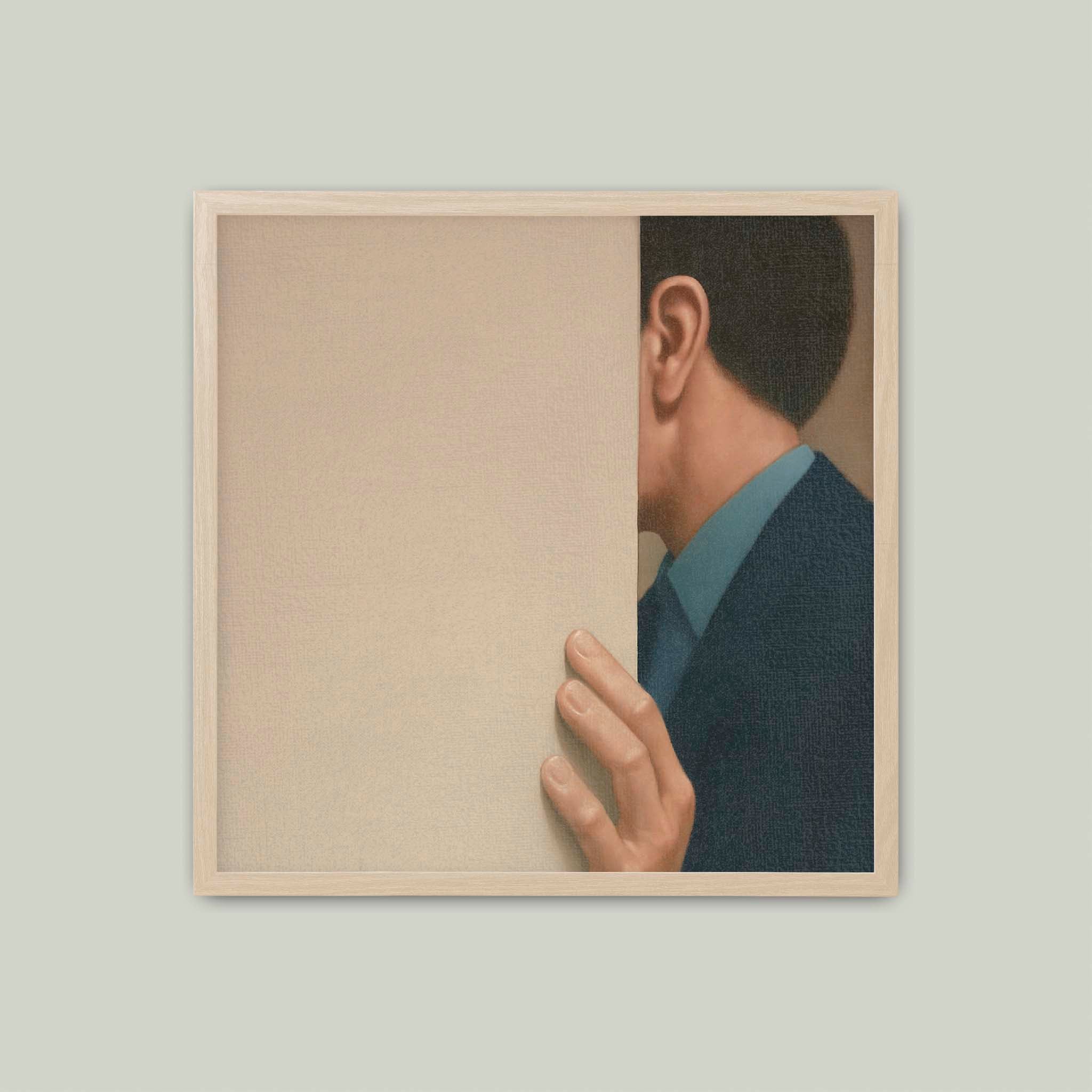 邊界側耳