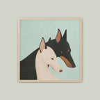 Canine Duet