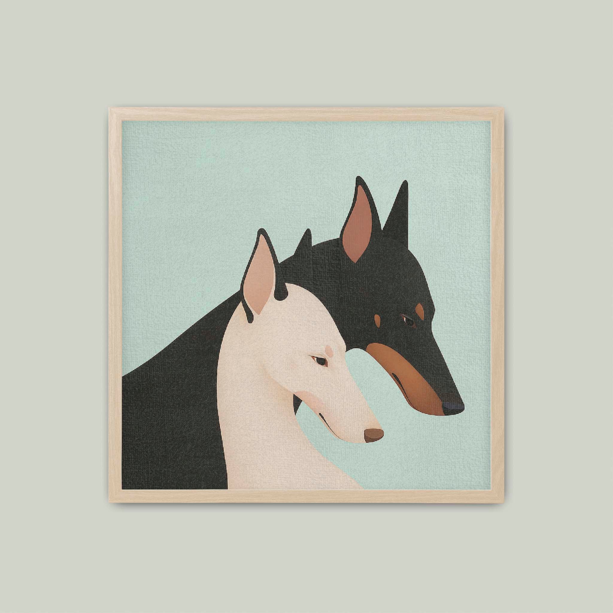 Canine Duet
