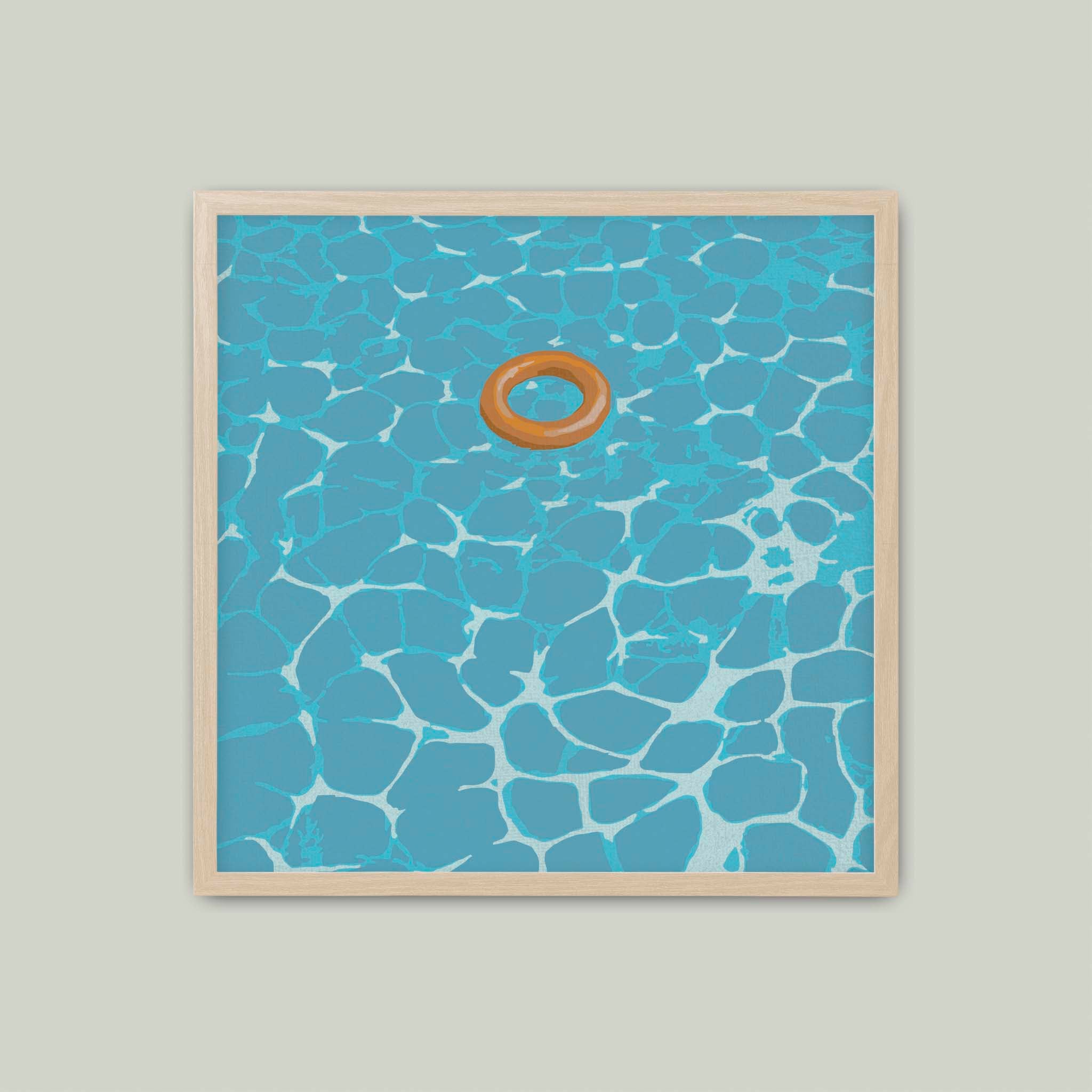 Orange Orbit