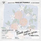預售|Orange Blossom Letter